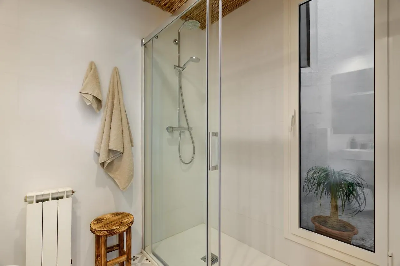 Hidalgo - Two Bedroom Apartment In Eixample Barcelona 0*,
