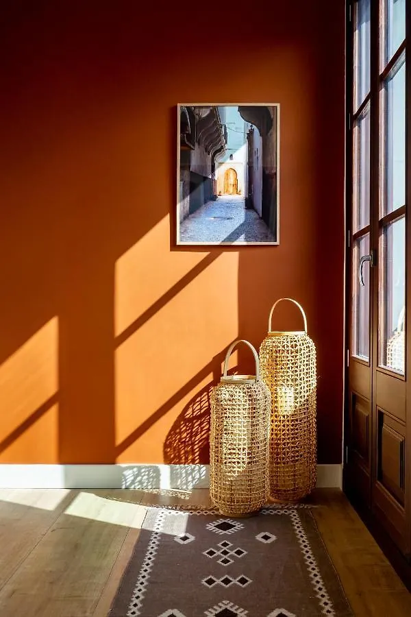 Hidalgo - Two Bedroom Apartment In Eixample Barcelona