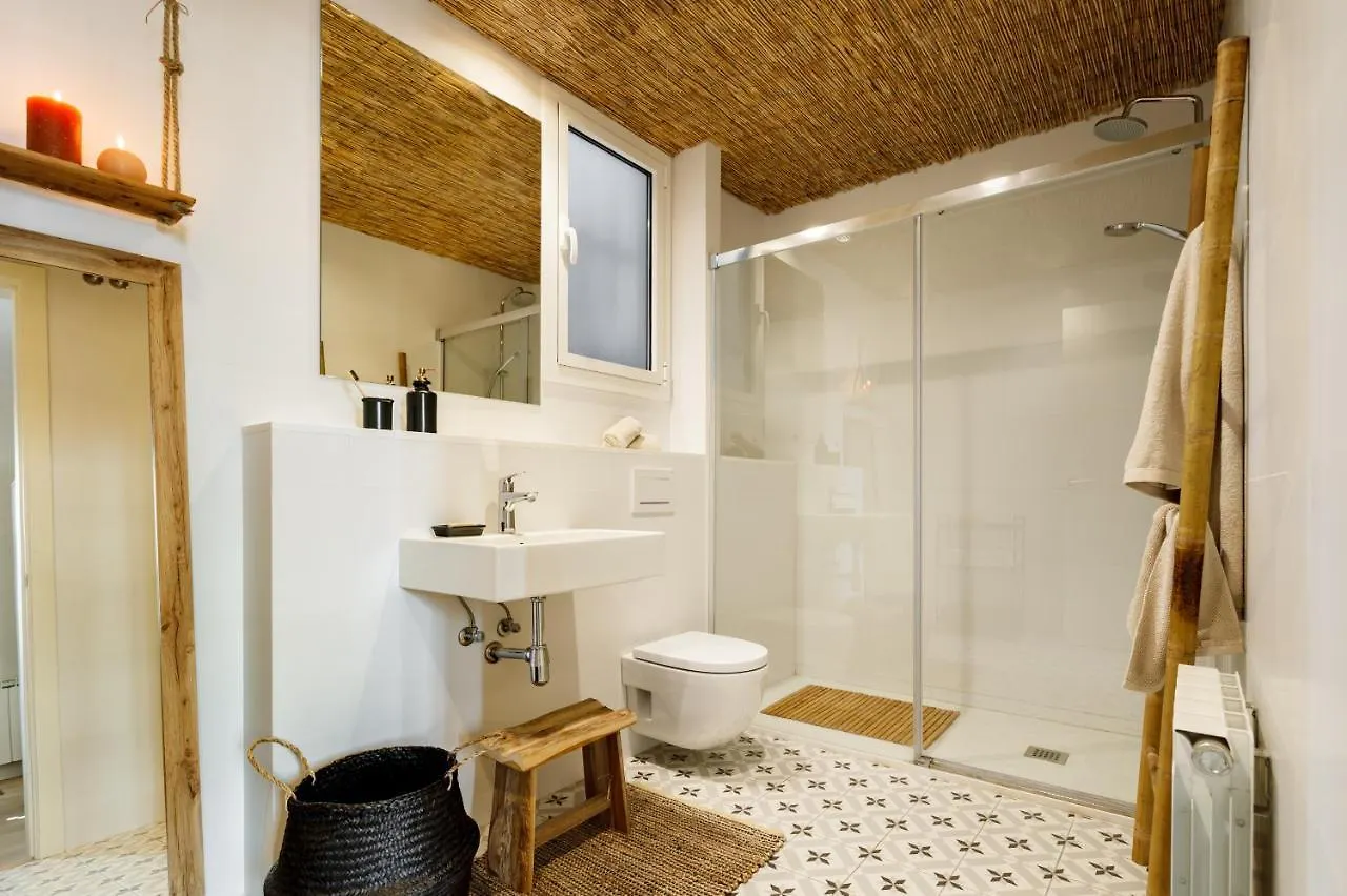Hidalgo - Two Bedroom Apartment In Eixample Барселона