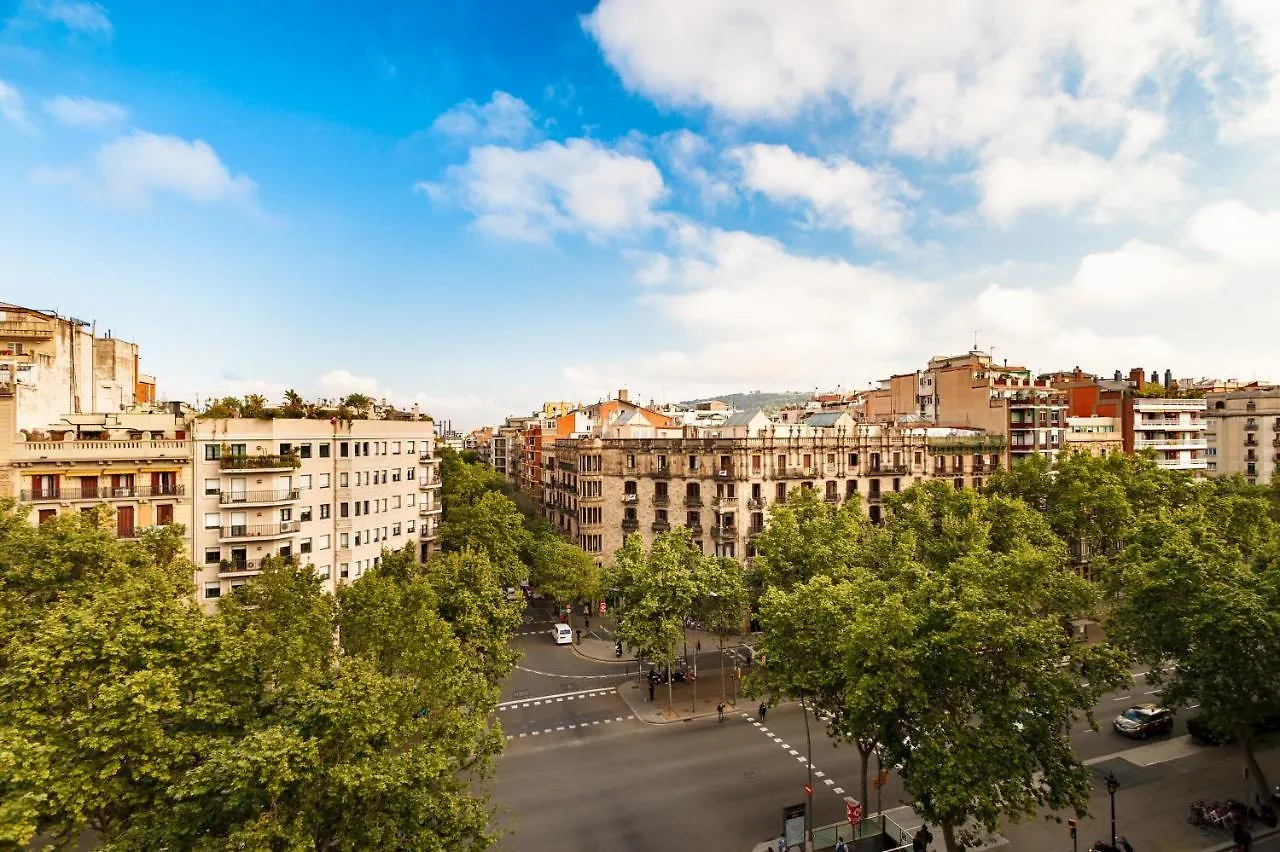 Hidalgo - Two Bedroom Apartment In Eixample Барселона Испания