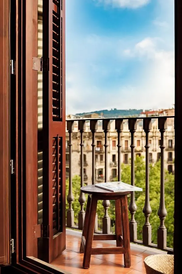 Hidalgo - Two Bedroom Apartment In Eixample Барселона